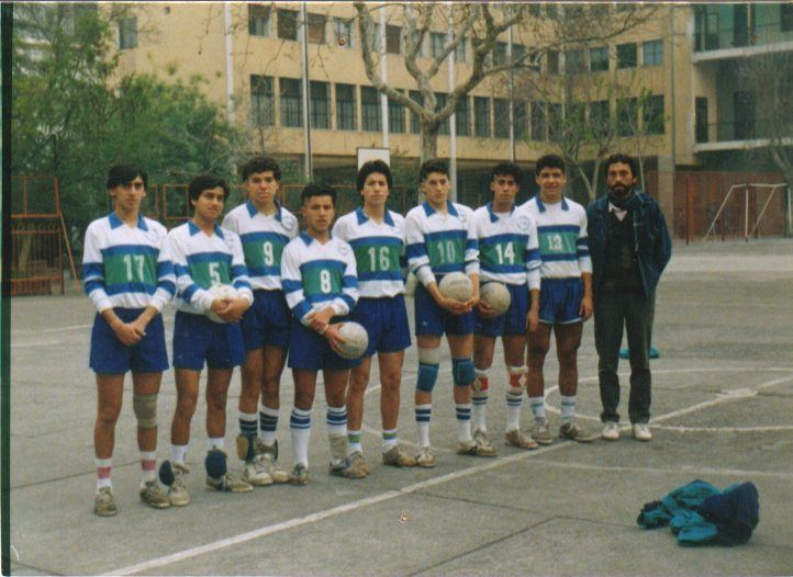 Selección de la Liga, 1990