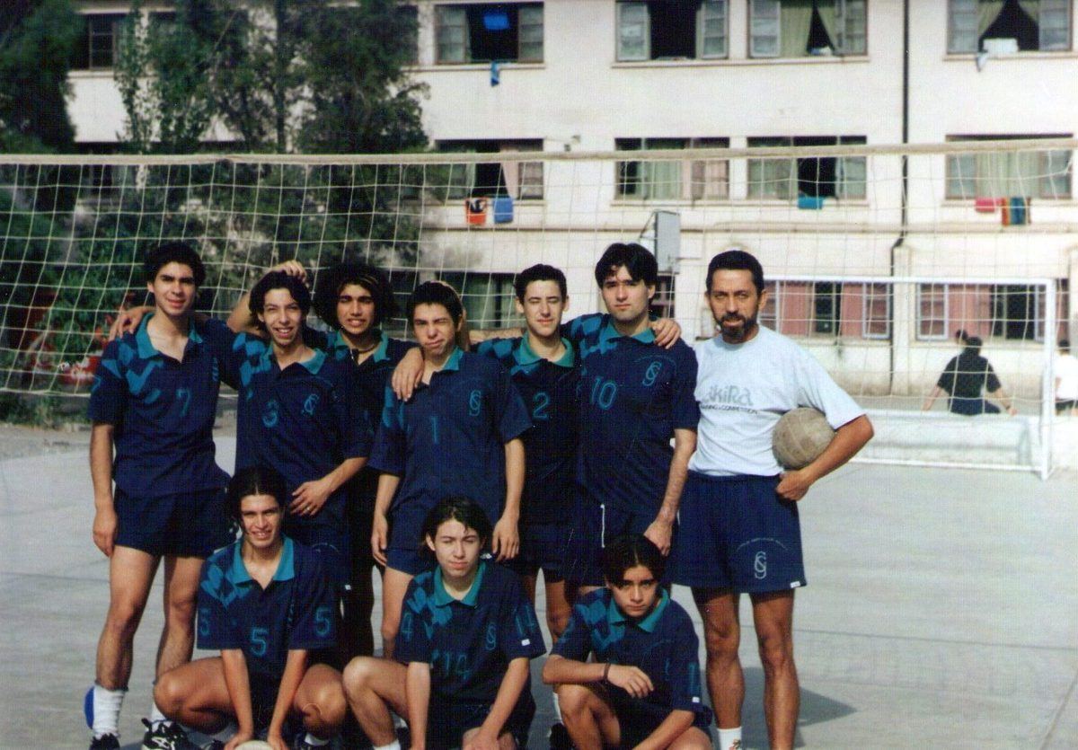 Selección de la Liga en la década de 1990